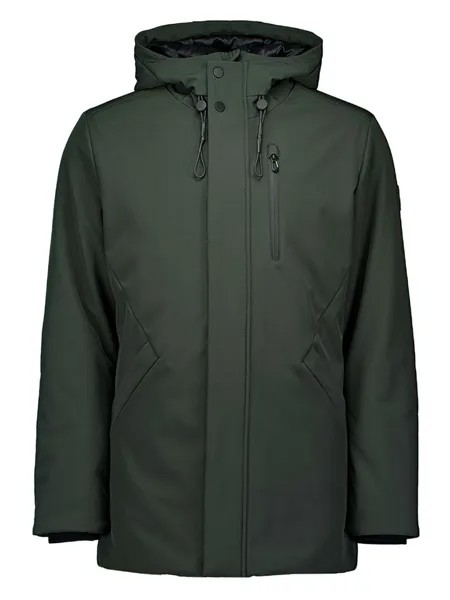 Куртка No Excess Softshelljacke, хаки