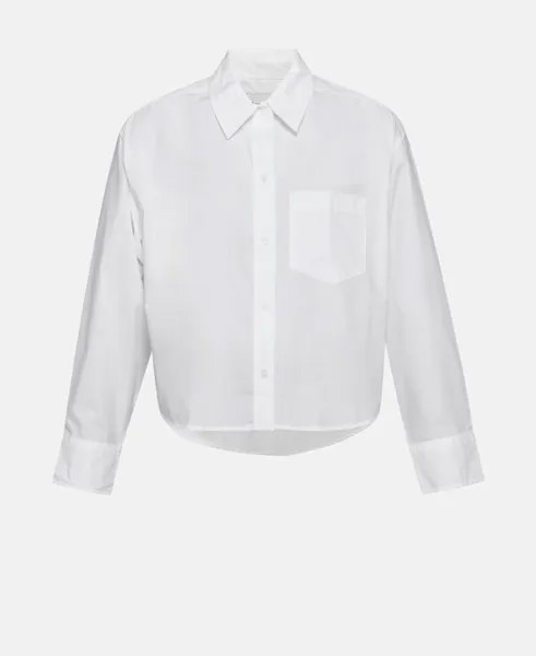 Блузка для отдыха Abercrombie & Fitch, белый