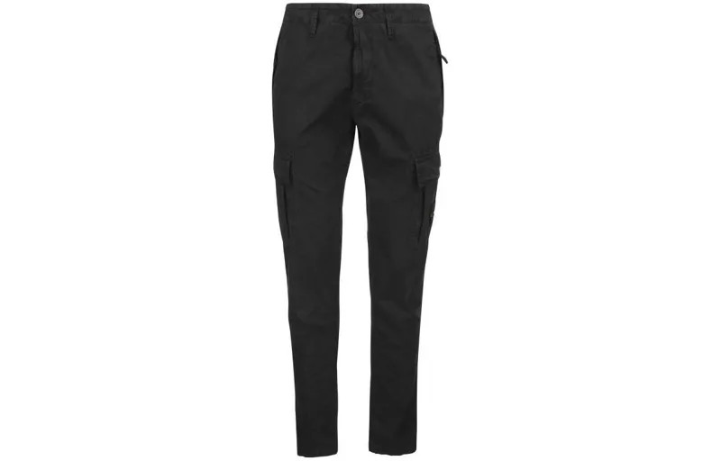 STONE ISLAND Женские повседневные брюки, цвет Black