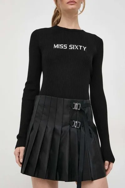 Юбка Miss Sixty, черный