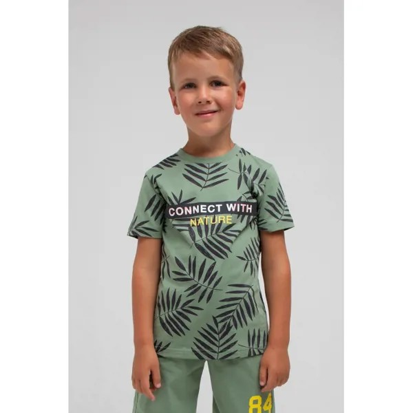 Crockid  Футболка Джунгли К 301722
