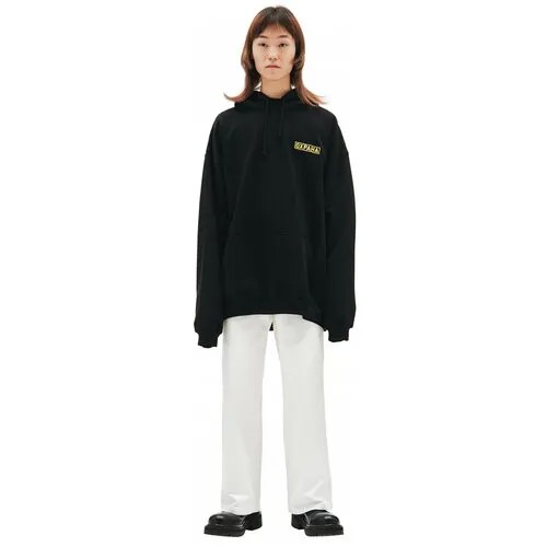 VETEMENTS Худи 'Охрана' VETEMENTS х SV M