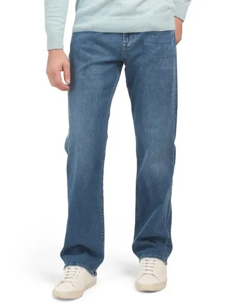 Остин Джинсы 7 For All Mankind, цвет Sonoma