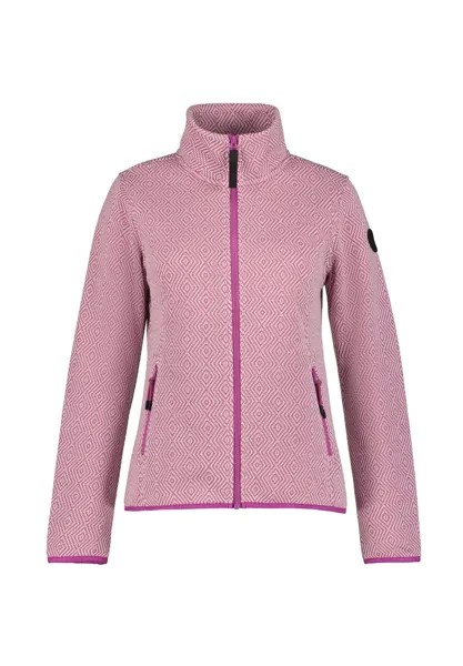 Флисовая куртка MIDLAYER AIKES Icepeak, цвет violett