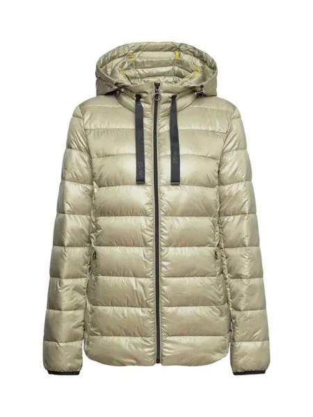 Пуховик ESPRIT, цвет pale khaki