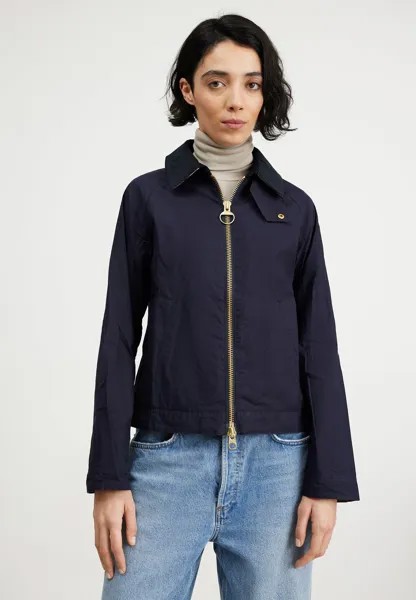 Куртка летняя CAMPBELL SHOWERPROOF Barbour, синий