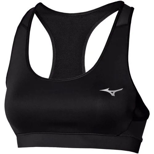 Топ Mizuno Alpha Bra (W) Черный S J2Ga1240-09