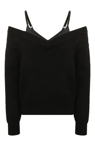 Хлопковый свитер alexanderwang.t