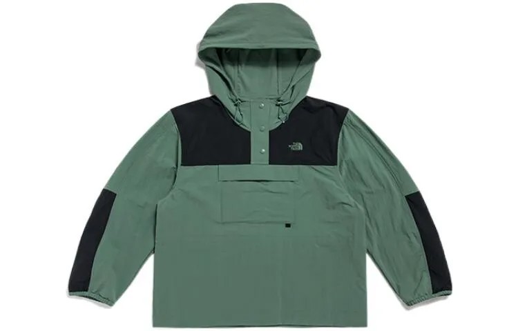 Куртка женская зеленая The North Face