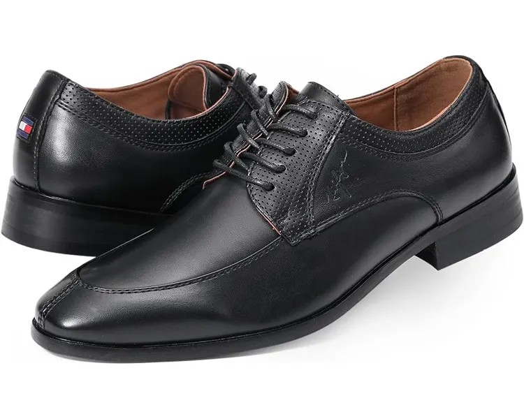 Оксфорды Tommy Hilfiger Sanoro, черный