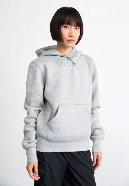 Толстовка HOODIE Nike, серый