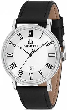 Fashion наручные  мужские часы BIGOTTI BGT0225-4. Коллекция Napoli