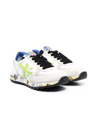 Premiata Kids кроссовки Mick