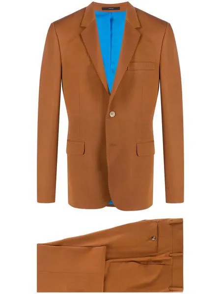 PAUL SMITH костюм с однобортным пиджаком