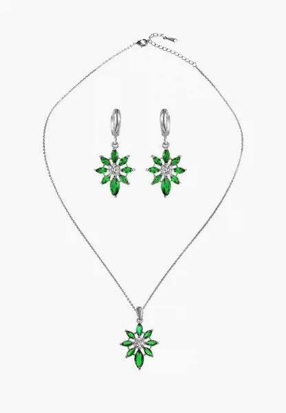 Подвеска и серьги Ice&High Collection