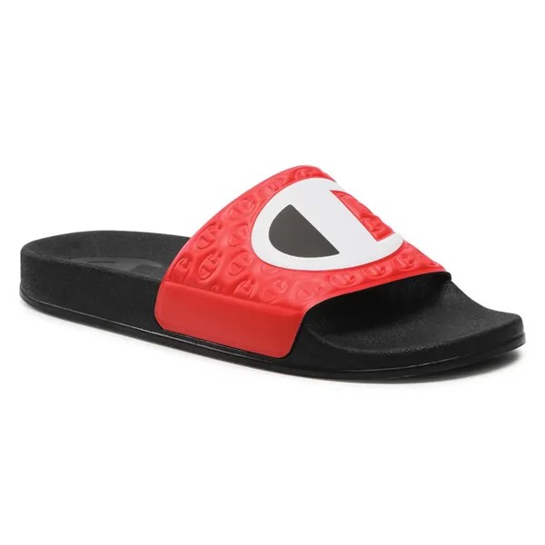 Шлепанцы Champion M-Evo, красный