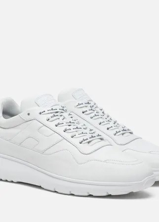Мужские кроссовки Hogan Interactive 3 Sport Leather, цвет белый, размер 41 EU