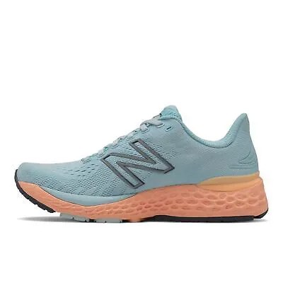 Женские кроссовки New Balance 880 v11, синий CHILL/манго, 10 B Medium США