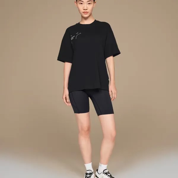 Футболка On Graphic Club T, черный