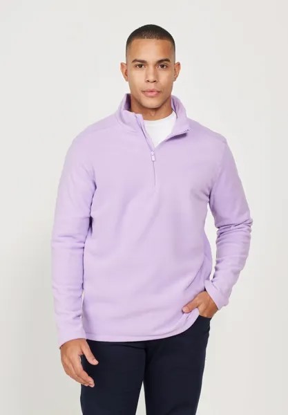 Флисовый пуловер STANDARD FIT AC&CO / ALTINYILDIZ CLASSICS, цвет Standard Fit Fleece Sweatshirt