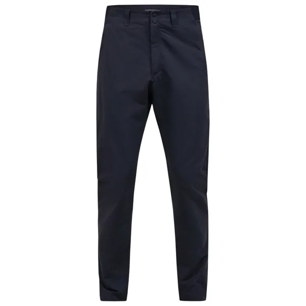 Трекинговые брюки Peak Performance Women's Commuter, черный