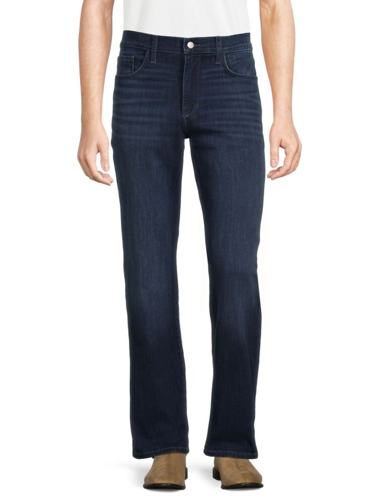 Классические прямые джинсы Joe'S Jeans, синий