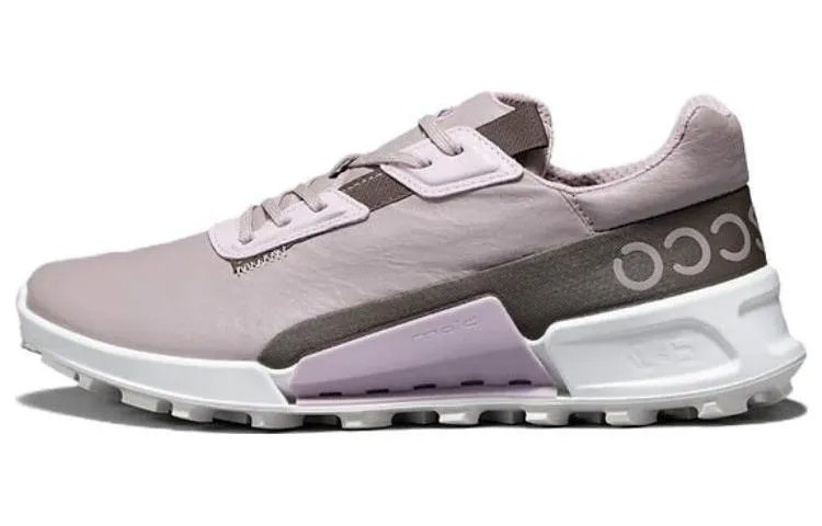 Кроссовки ecco Lifestyle Shoes Women's Low-top Dusty Rose, цвет Dusty Rose