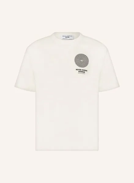 Футболка Marc O'Polo DENIM, бежевый