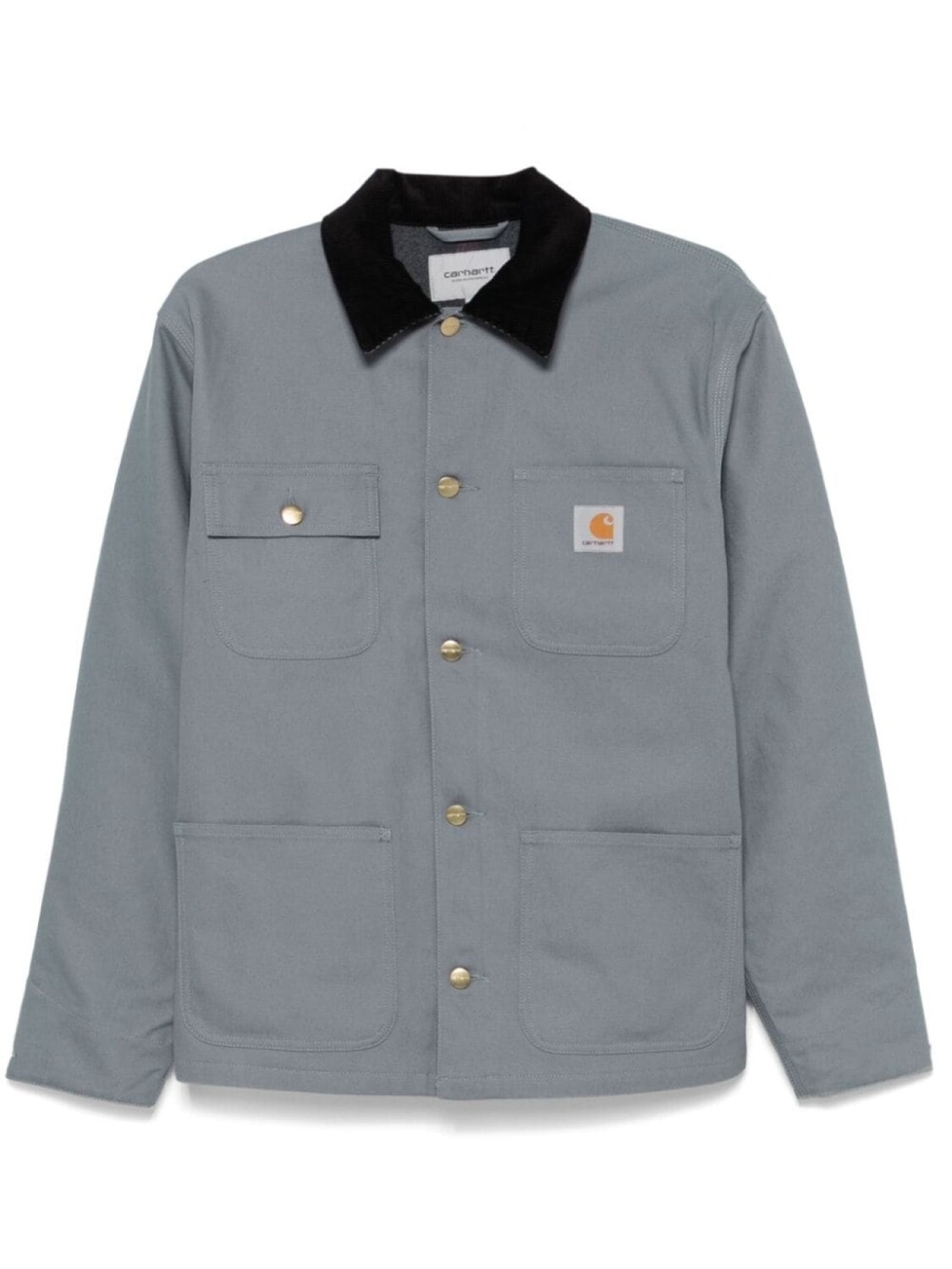 Carhartt WIP куртка Michigan, синий