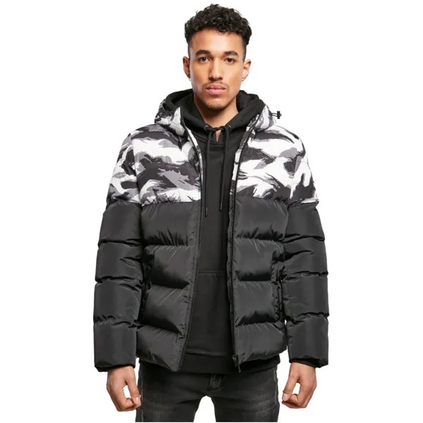 Куртка Cayler & Sons Statement Brushcamo Yoke, черный