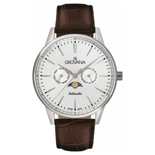Grovana Мужские наручные часы Grovana 1766.1532