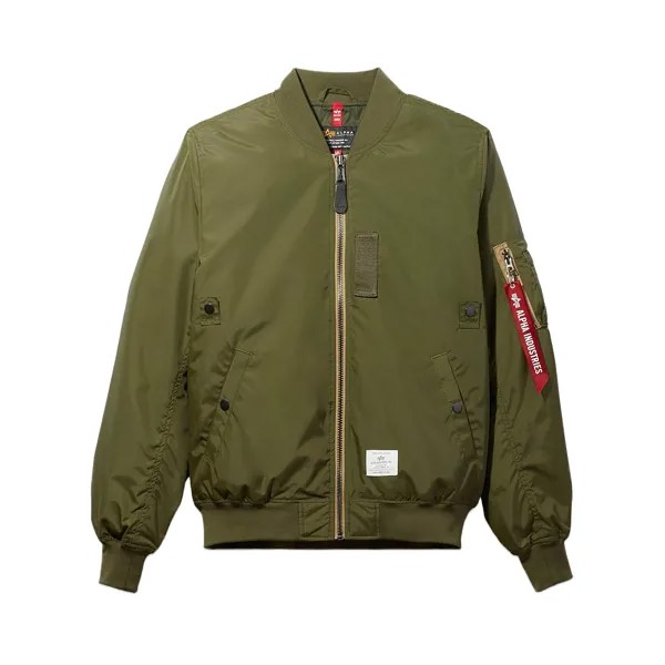 Мужской бомбер L-2B Skymaster Gen II Glight Jacket