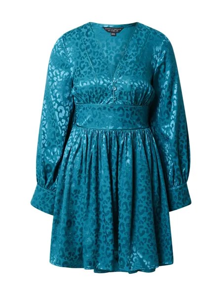Платье Dorothy Perkins, синий