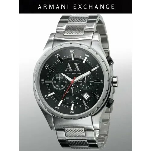 Наручные часы Armani Exchange, стальной