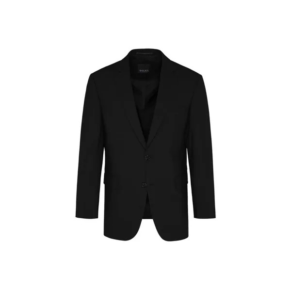 Пиджак стандартного кроя Digel, черный