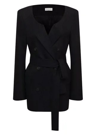 Шерстяной жакет Dries Van Noten