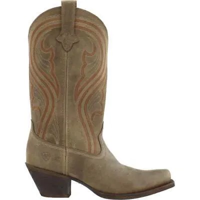 Женские повседневные ботинки Ariat Lively Pull On Размер 6,5 B 10031602