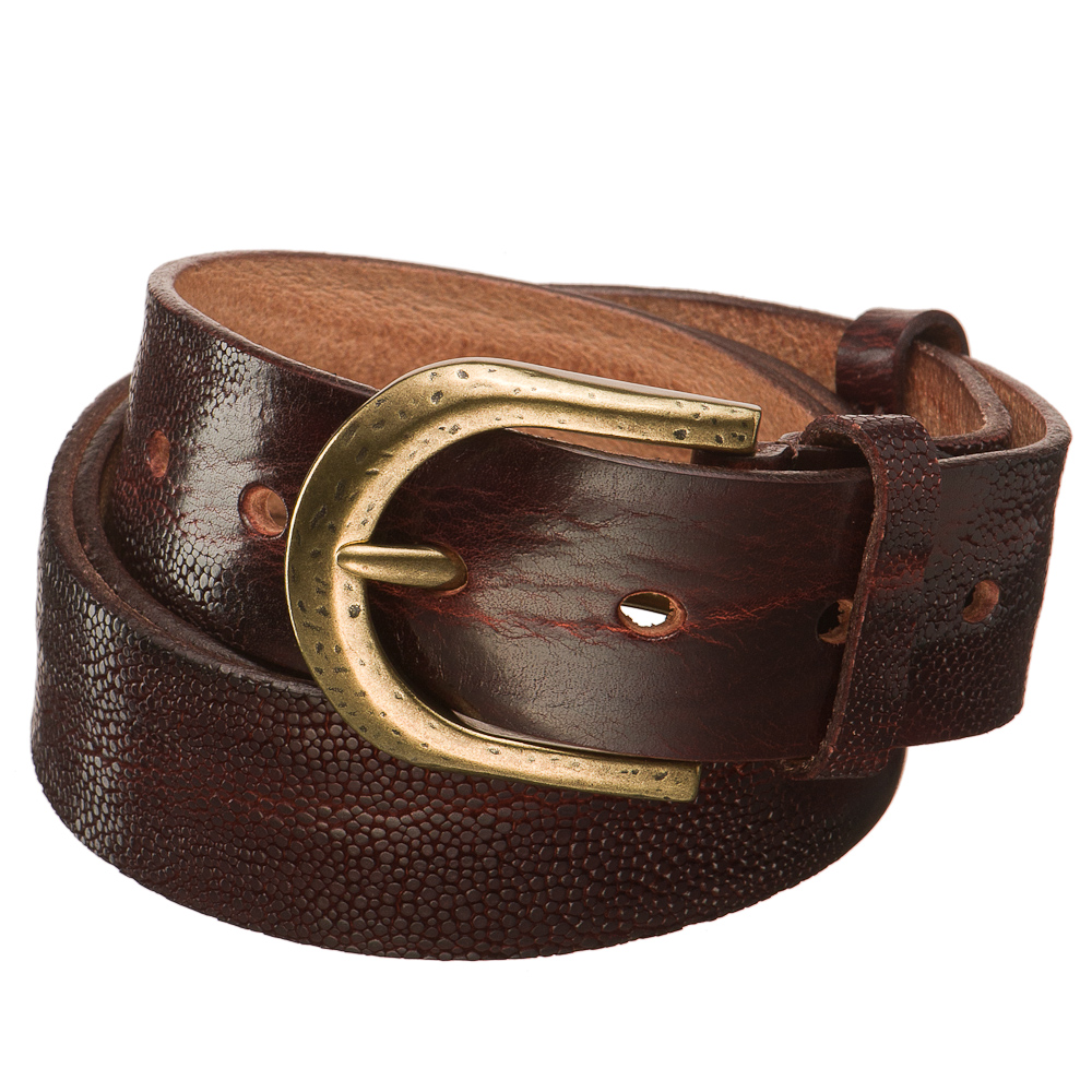 Ремень мужской Dr.Koffer R059V08120-215-09 коричневый 120