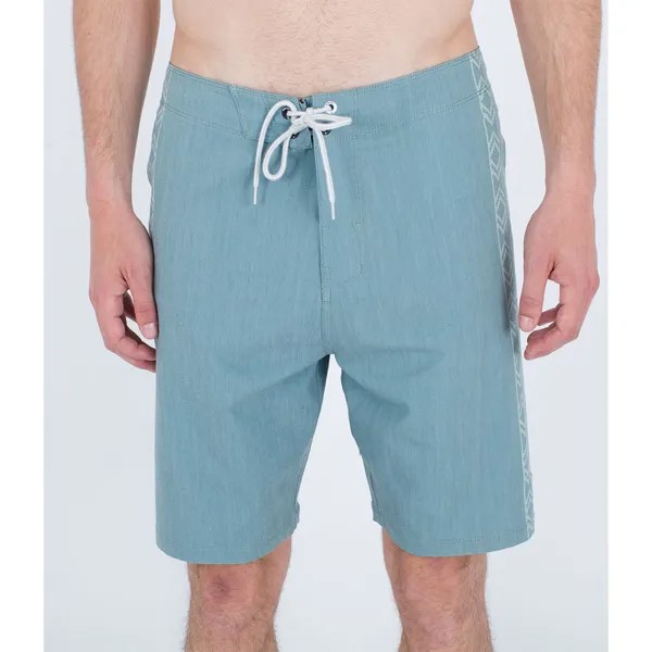 Шорты для плавания Hurley Phantom Naturals Weekender 20´´ Swimming Shorts, синий