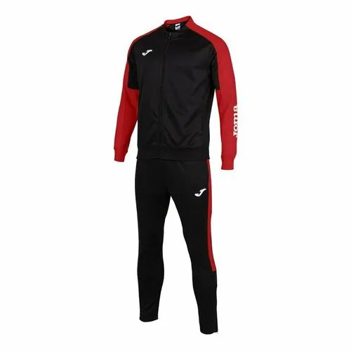Костюм joma, размер 08л-4XS, красный, черный