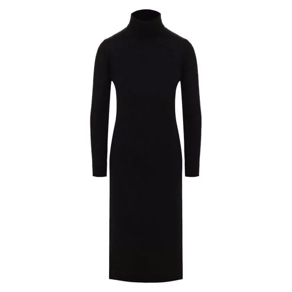 Платье из смеси кашемира и шелка Il Borgo Cashmere