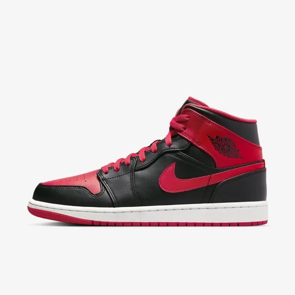 Кроссовки Jordan 1 Mid Alternate Bred DQ8426-060