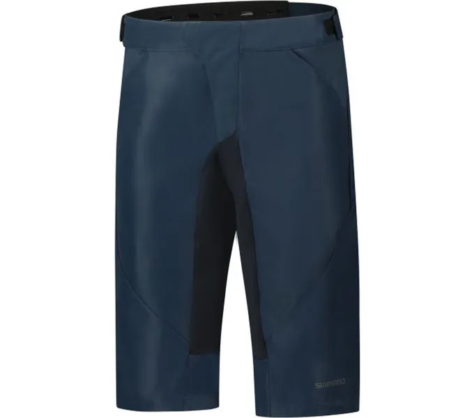 Брюки SHIMANO Shorts KURO, цвет Deep Ocean