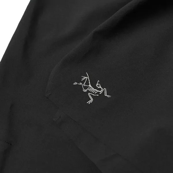 Шорты Arcteryx Norvan 7 дюймов, черный