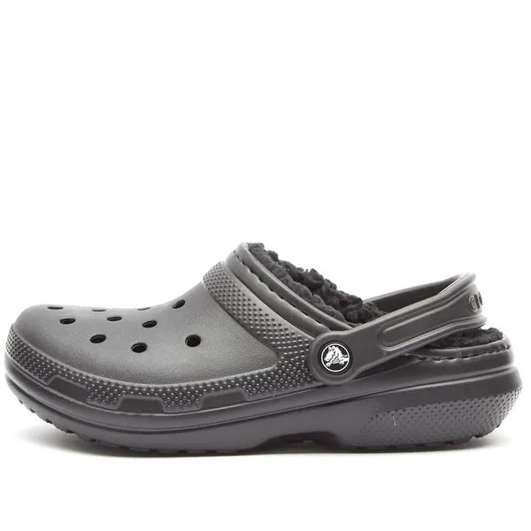 Сандалии Crocs Classic Lined Clog