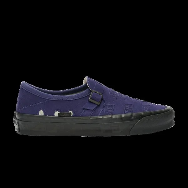 Ботинки Taka Hayashi x Style 47 Huarache LX Vans, фиолетовый