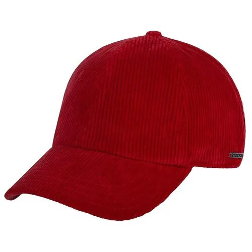 Бейсболка STETSON, хлопок, подкладка, размер 59, красный