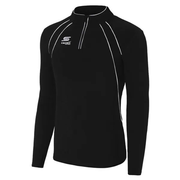 Мужской флисовый свитшот Capelli Sport Raven на молнии 1/4