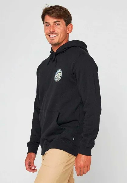 Толстовка Babapt Rip Curl, черный