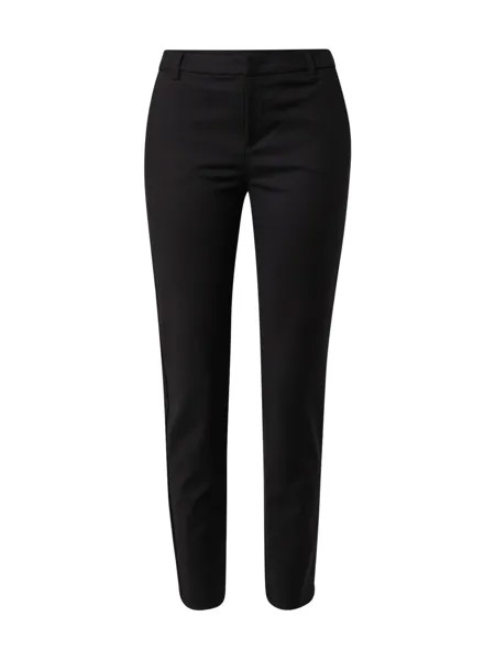 Брюки-чиносы узкого кроя Vero Moda, черный